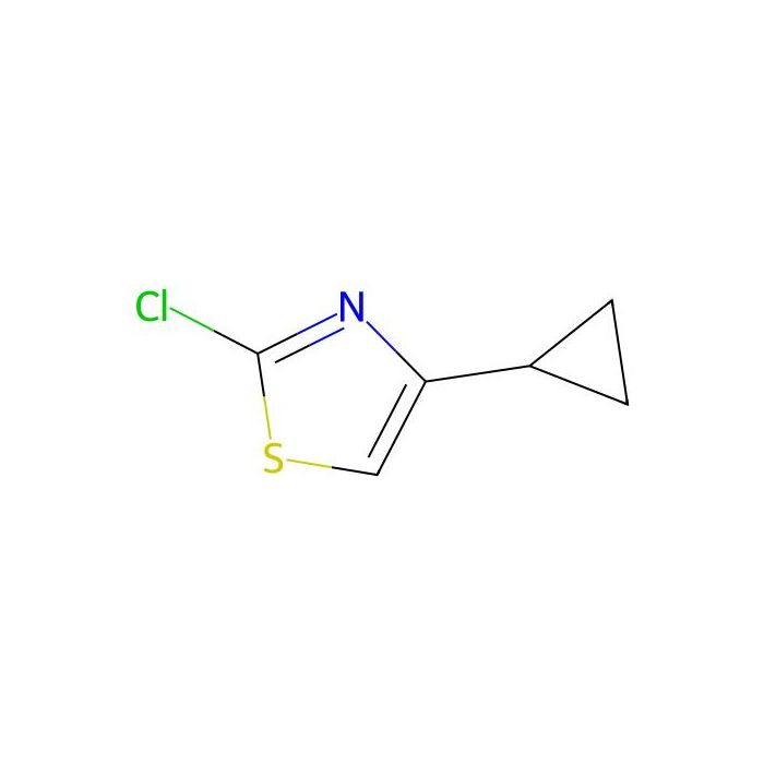 2-Chloro-4-cyclopropylthiazole - ≥95% CAS No(1344072-01-0) by Aladdin Scientific