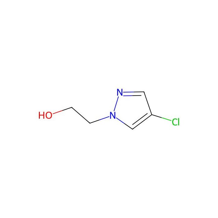 2-(4-chloro-1H-pyrazol-1-yl)ethanol - ≥95% CAS No(1003992-83-3) by Aladdin Scientific