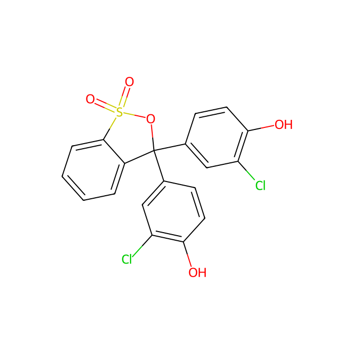 Chlorophenol red - indicator CAS No(4430-20-0) by Aladdin Scientific