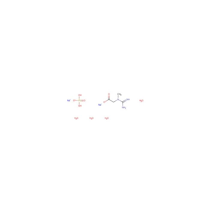 Creatine Phosphate Sodium Salt - Moligand™, ≥98% CAS No(71519-72-7) by Aladdin Scientific