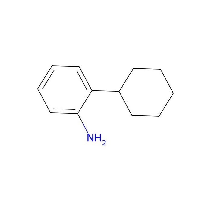 2-Cyclohexylbenzenamine -  CAS No(4806-81-9) by Aladdin Scientific