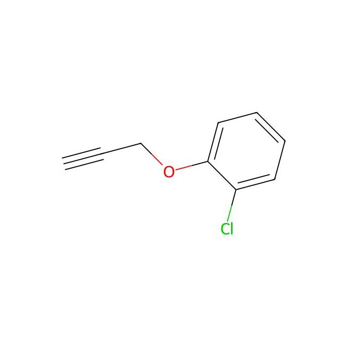 1-Chloro-2-(prop-2-yn-1-yloxy)benzene - ≥95% CAS No(17061-92-6) by Aladdin Scientific