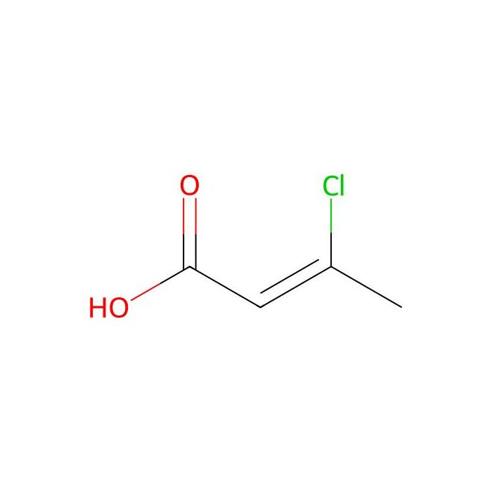 3-Chlorobut-2-enoic acid - ≥95% CAS No(55831-56-6) by Aladdin Scientific