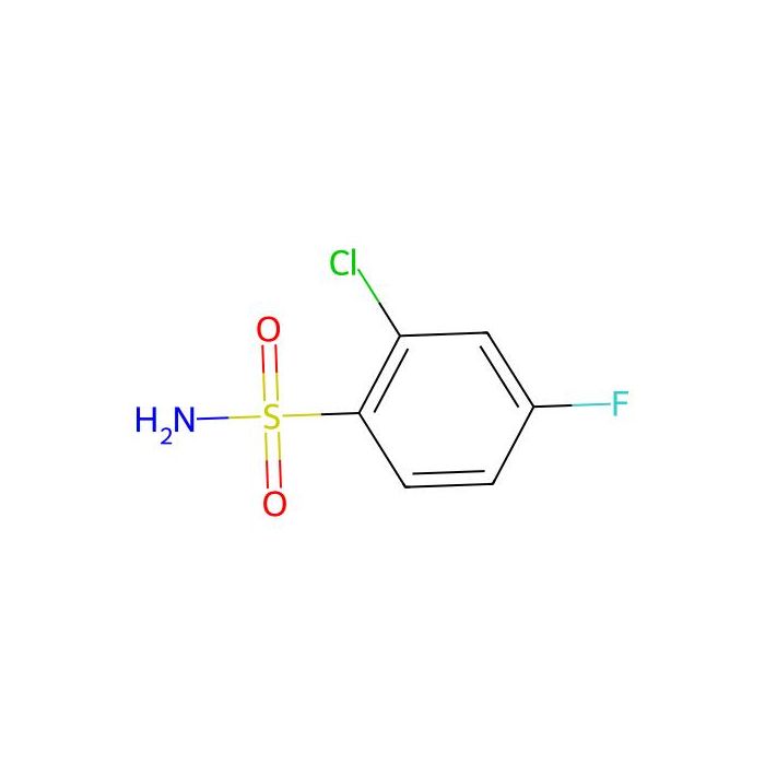 2-Chloro-4-fluorobenzenesulfonamide - ≥95% CAS No(69156-30-5) by Aladdin Scientific