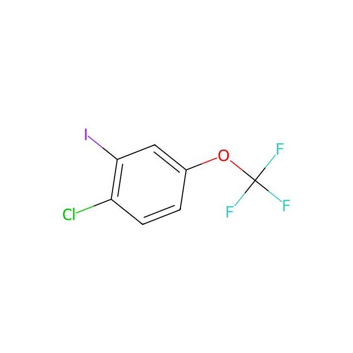 1-Chloro-2-iodo-4-(trifluoromethoxy)benzene - ≥97% CAS No(845866-91-3) by Aladdin Scientific