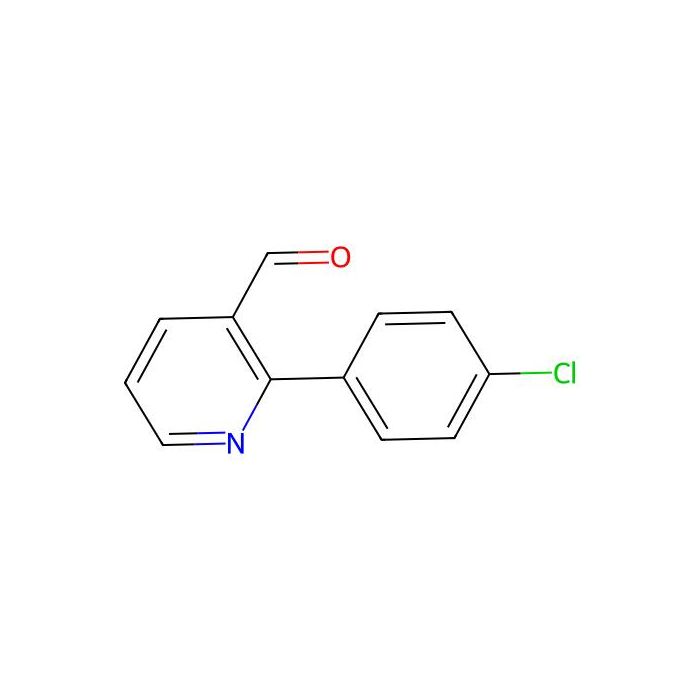 2-(4-Chlorophenyl)nicotinaldehyde - ≥98% CAS No(885950-19-6) by Aladdin Scientific