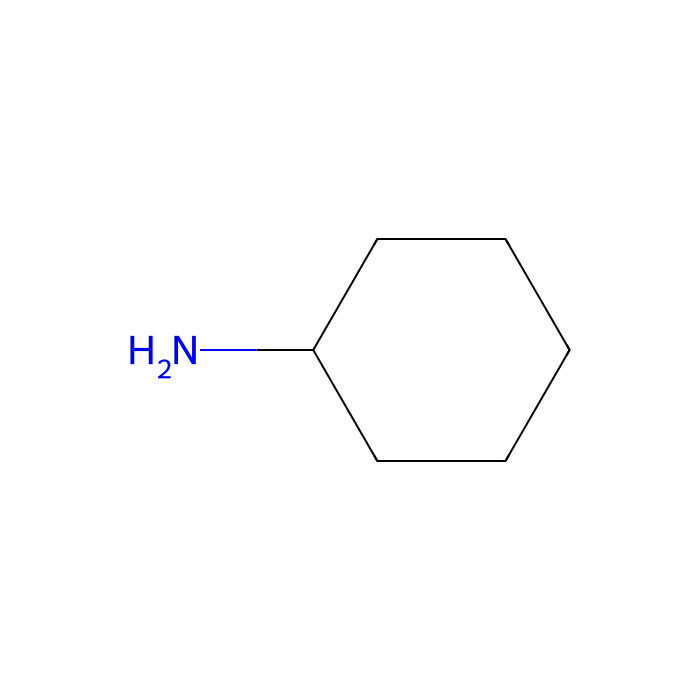 Cyclohexylamine - Moligand™, CP, ≥98% CAS No(108-91-8) by Aladdin Scientific