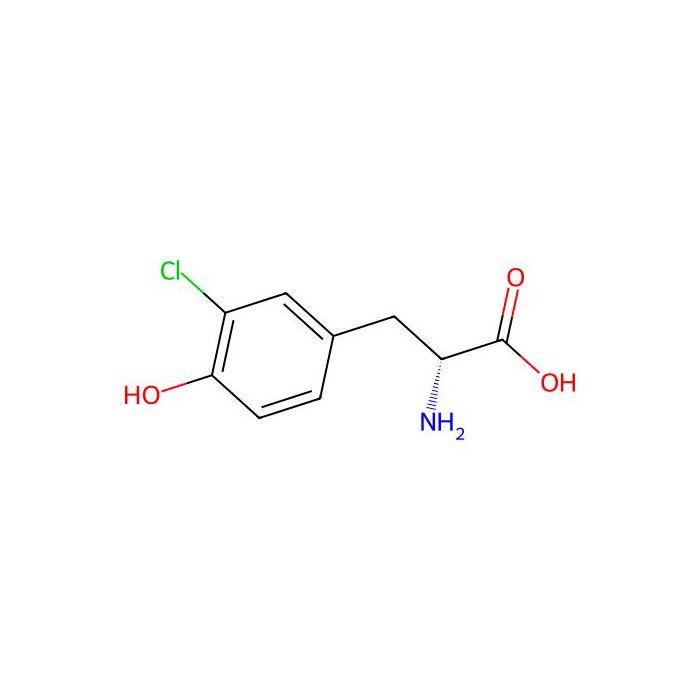 3-Chloro-D-tyrosine -  CAS No(162599-96-4) by Aladdin Scientific