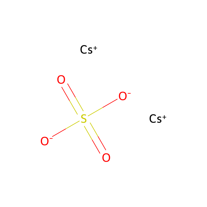 Caesium sulfate - ≥99.9% metals basis CAS No(10294-54-9) by Aladdin Scientific