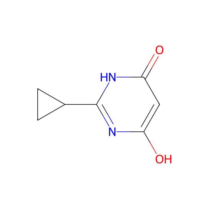 2-Cyclopropylpyrimidine-4,6-diol - ≥95% CAS No(7024-58-0) by Aladdin Scientific