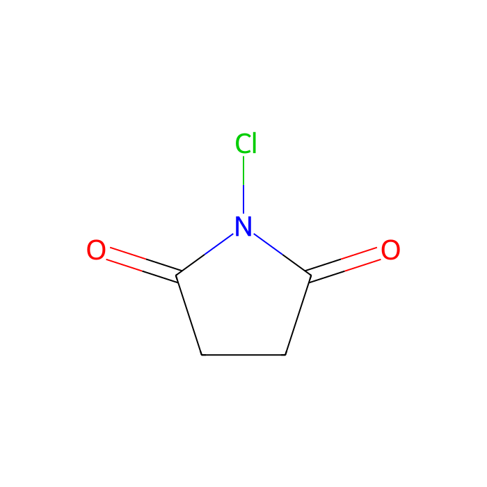 N-Chlorosuccinimide - ≥98% CAS No(128-09-6) by Aladdin Scientific