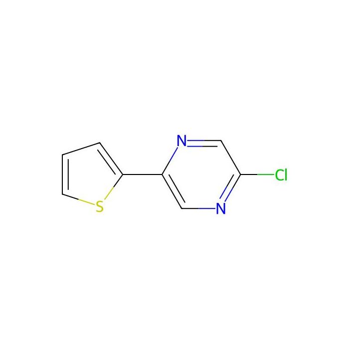 2-Chloro-5-(2-thienyl)pyrazine - ≥98% CAS No(912762-30-2) by Aladdin Scientific