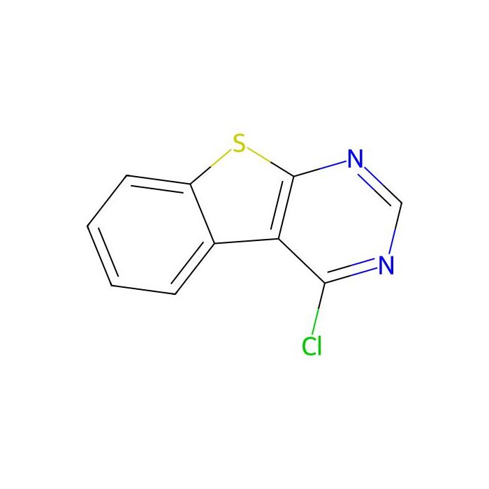 3-Chloro-8-thia-4,6-diazatricyclo[7.4.0.0,2,7]trideca-1(9),2(7),3,5,10,12-hexaene - ≥95% CAS No(40142-92-5) by Aladdin Scientific