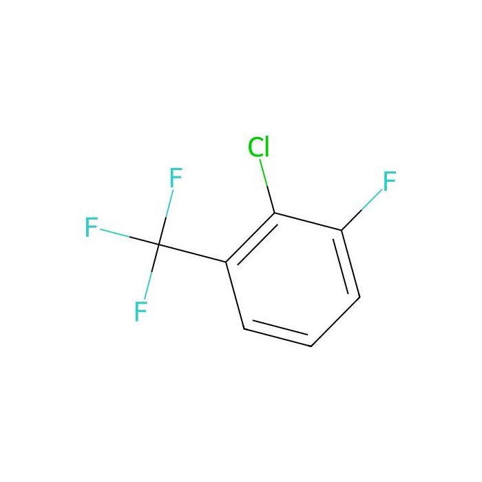 2-Chloro-3-fluorobenzotrifluoride - ≥95% CAS No(1099597-97-3) by Aladdin Scientific
