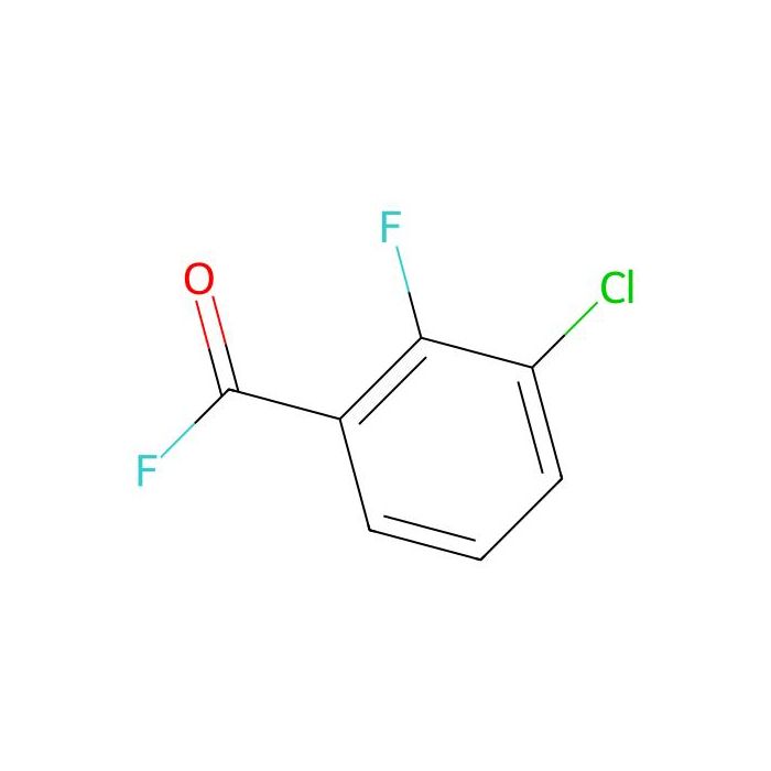 3-Chloro-2-fluorobenzoyl fluoride -  CAS No(85345-74-0) by Aladdin Scientific