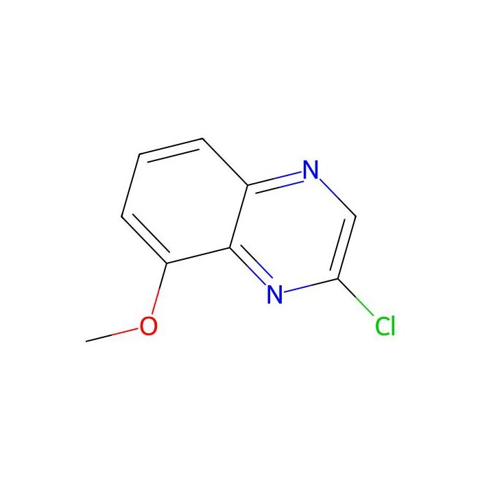 2-chloro-8-methoxyQuinoxaline - ≥95% CAS No(659729-70-1) by Aladdin Scientific