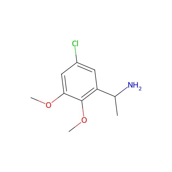 1-(5-Chloro-2,3-dimethoxyphenyl)ethylamine - ≥95% CAS No(903581-03-3) by Aladdin Scientific