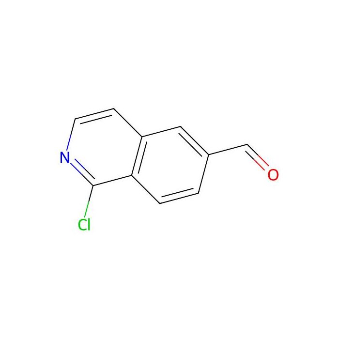 1-Chloroisoquinoline-6-carbaldehyde - ≥95% CAS No(1211528-19-6) by Aladdin Scientific