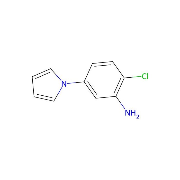 2-chloro-5-(1H-pyrrol-1-yl)aniline - ≥97% CAS No(878722-12-4) by Aladdin Scientific