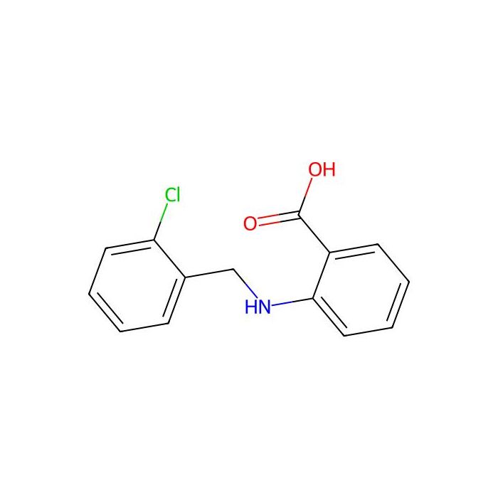 2-[(2-Chlorobenzyl)amino]benzoic acid - ≥97% CAS No(5363-30-4) by Aladdin Scientific