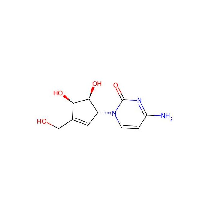 Cyclopentenyl Cytosine - ≥99% CAS No(90597-22-1) by Aladdin Scientific