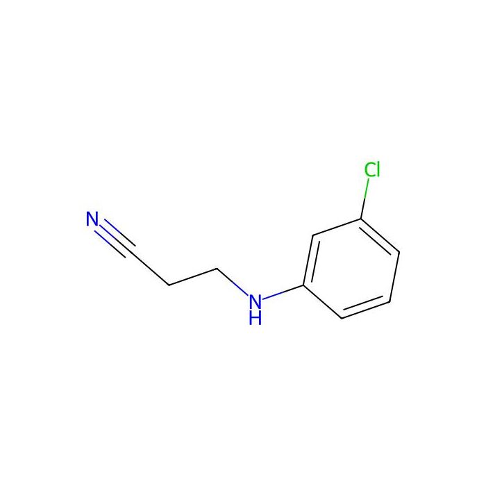 3-(3-Chloro-phenylamino)-propionitrile - ≥97% CAS No(54475-92-2) by Aladdin Scientific
