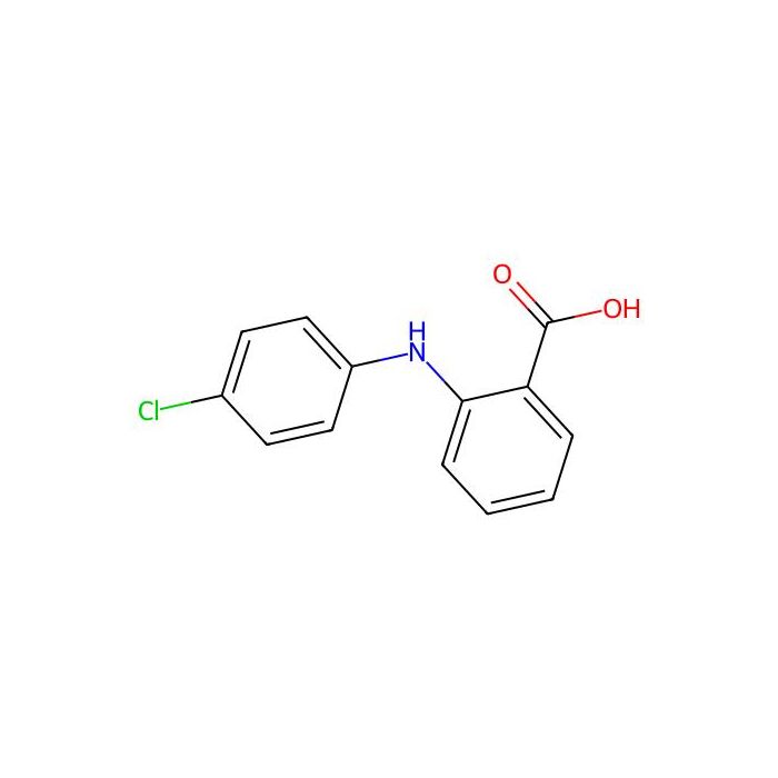 2-(4-Chloroanilino)benzoic acid - ≥95% CAS No(13278-35-8) by Aladdin Scientific