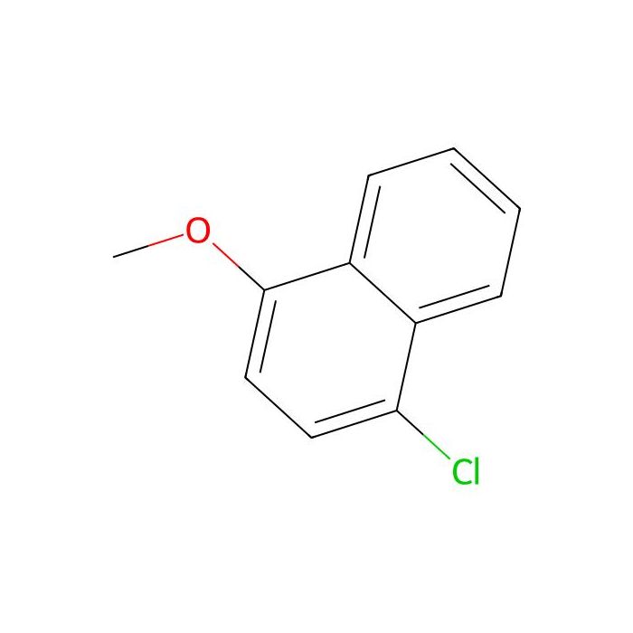 1-Chloro-4-methoxynaphthalene - ≥95% CAS No(10443-43-3) by Aladdin Scientific
