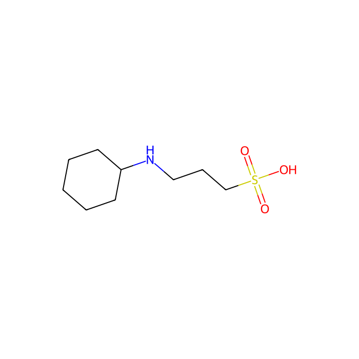 CAPS - Ultra pure, ≥99%(HPLC) CAS No(1135-40-6) by Aladdin Scientific