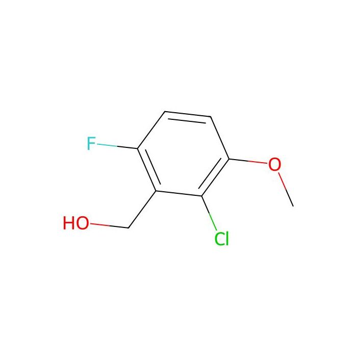 2-Chloro-6-fluoro-3-methoxybenzyl alcohol - ≥95% CAS No(886499-49-6) by Aladdin Scientific