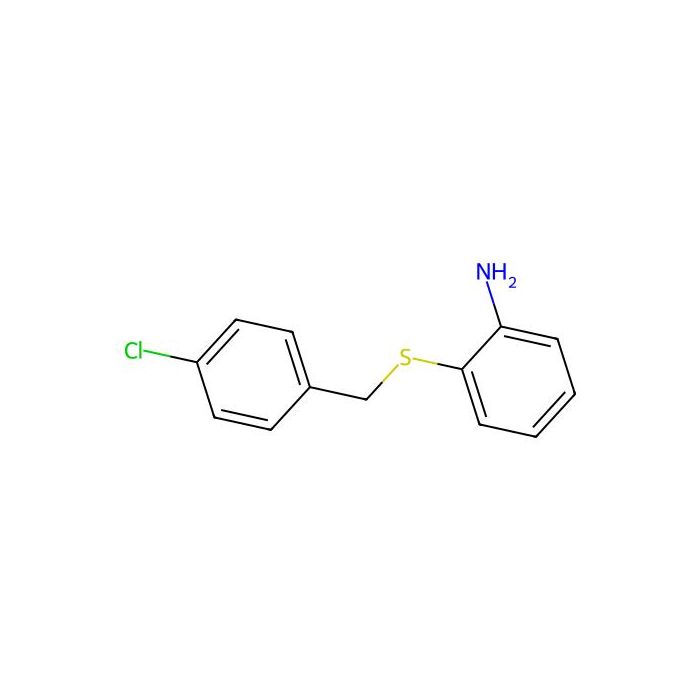 2-[(4-Chlorobenzyl)thio]aniline - ≥95% CAS No(43092-84-8) by Aladdin Scientific