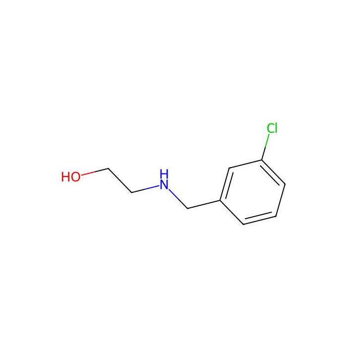 2-(3-Chloro-benzylamino)-ethanol - ≥95% CAS No(64834-59-9) by Aladdin Scientific