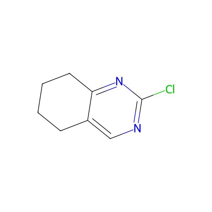 2-Chloro-5,6,7,8-tetrahydroquinazoline - ≥95% CAS No(81532-76-5) by Aladdin Scientific
