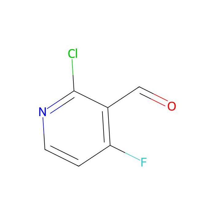 2-Chloro-4-fluoropyridine-3-carbaldehyde - ≥98% CAS No(1060809-21-3) by Aladdin Scientific