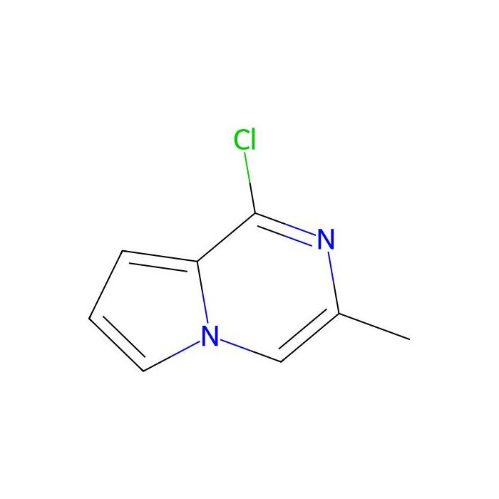 1-Chloro-3-methylpyrrolo[1,2-a]pyrazine - ≥95% CAS No(1025054-90-3) by Aladdin Scientific