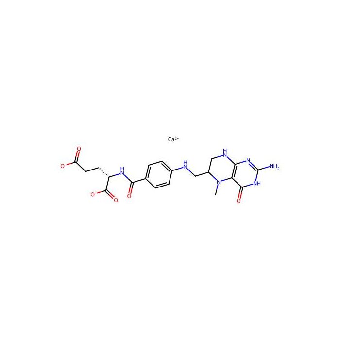 Calcium N5-methyltetrahydrofolate - ≥98% CAS No(26560-38-3) by Aladdin Scientific
