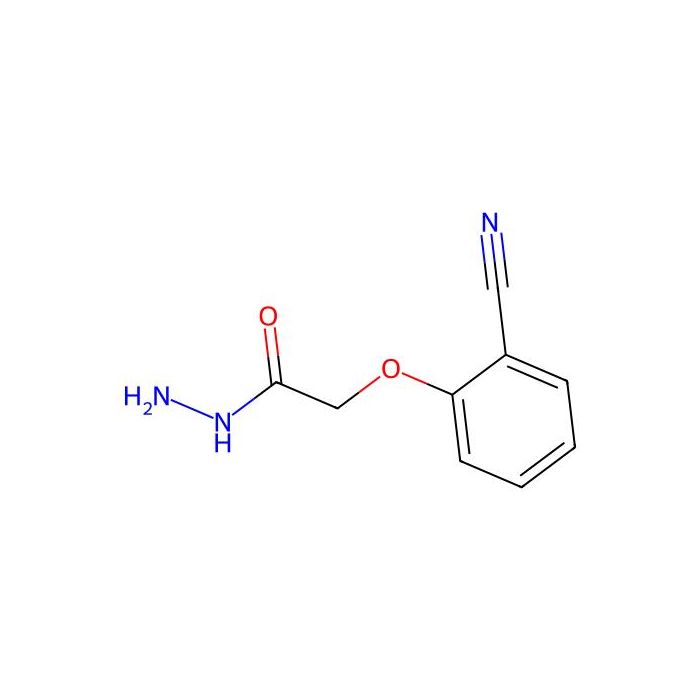 2-(2-Cyanophenoxy)acetohydrazide - ≥97% CAS No(347912-40-7) by Aladdin Scientific