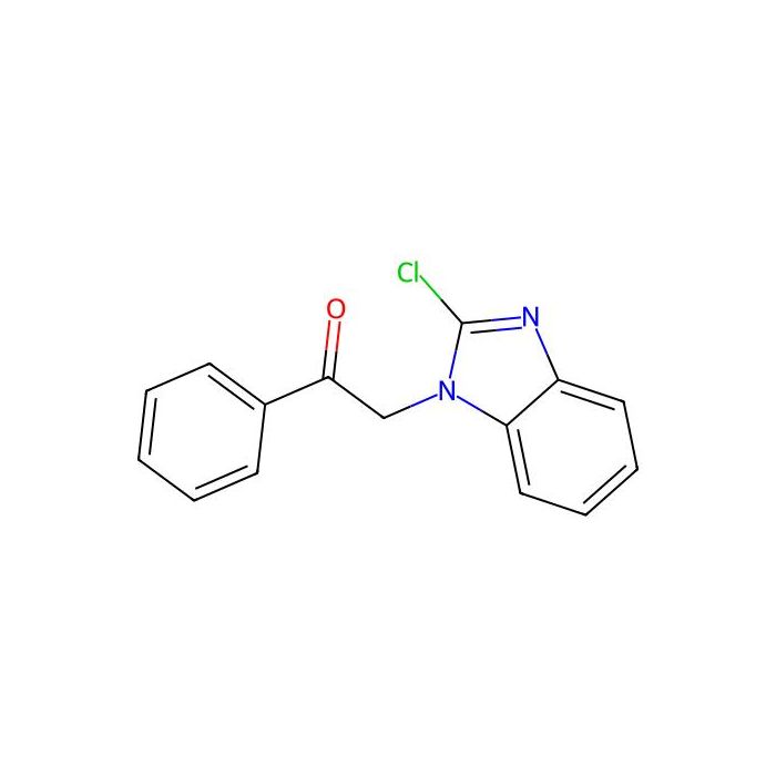 2-(2-chloro-1H-1,3-benzodiazol-1-yl)-1-phenylethan-1-one -  CAS No(23085-45-2) by Aladdin Scientific