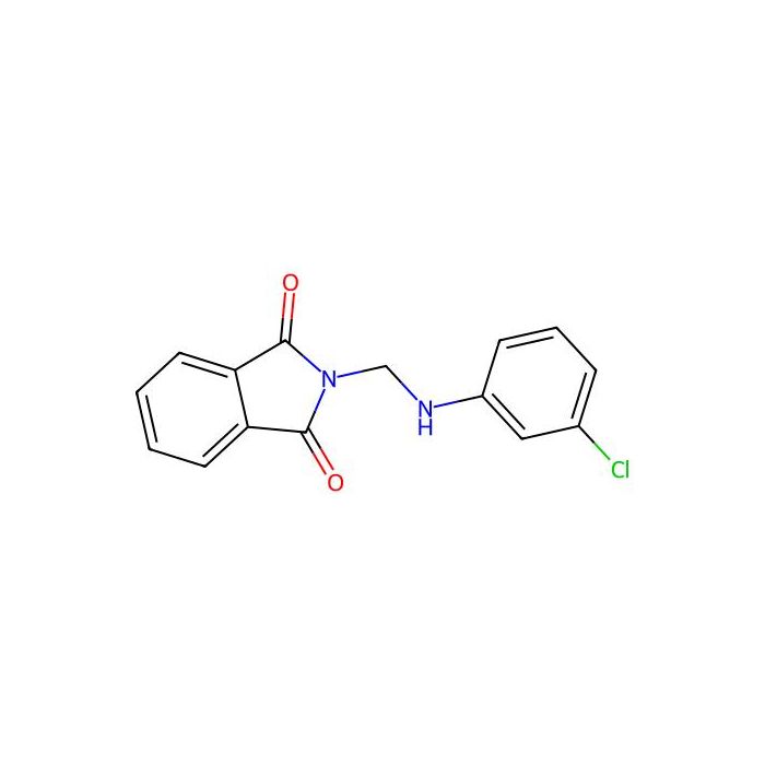 2-{[(3-chlorophenyl)amino]methyl}-1H-isoindole-1,3(2H)-dione -  CAS No(57154-20-8) by Aladdin Scientific