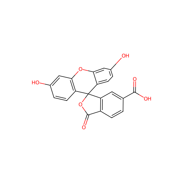 6-Carboxyfluorescein - ≥95% CAS No(3301-79-9) by Aladdin Scientific