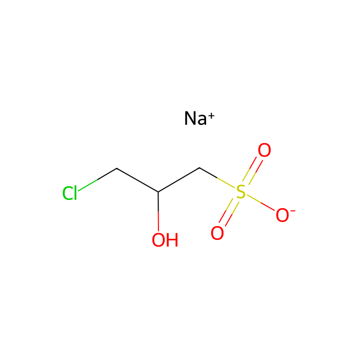Sodium 3-Chloro-2-hydroxypropanesulfonate - ≥95% CAS No(126-83-0) by Aladdin Scientific
