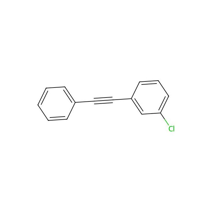 1-Chloro-3-(2-phenylethynyl)benzene - ≥95% CAS No(51624-34-1) by Aladdin Scientific