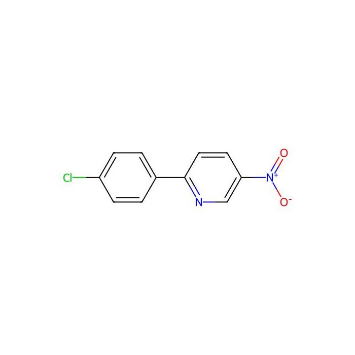 2-(4-Chlorophenyl)-5-nitropyridine - ≥95% CAS No(874492-01-0) by Aladdin Scientific