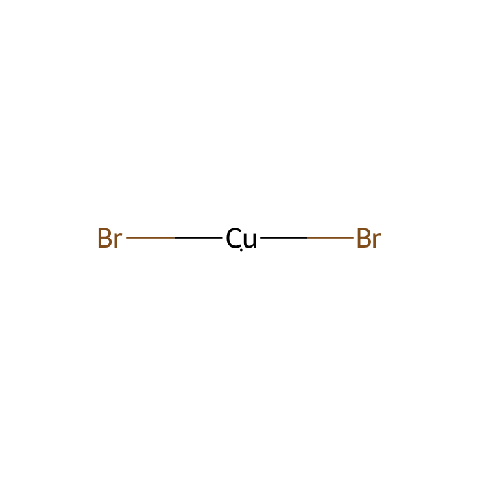 Cupric bromide - AR, ≥99% CAS No(7789-45-9) by Aladdin Scientific
