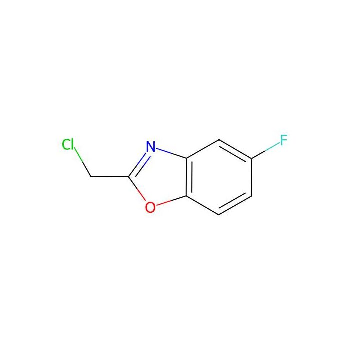2-(Chloromethyl)-5-fluorobenzoxazole - ≥95% CAS No(143708-35-4) by Aladdin Scientific