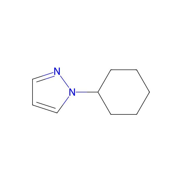 1-Cyclohexylpyrazole - ≥95% CAS No(97421-20-0) by Aladdin Scientific