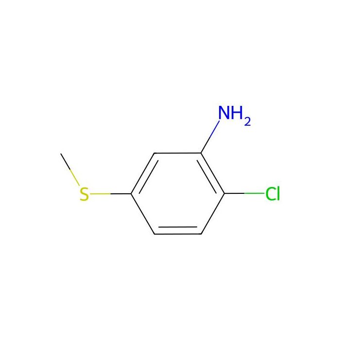 2-Chloro-5-(methylsulfanyl)aniline - ≥97% CAS No(15945-75-2) by Aladdin Scientific