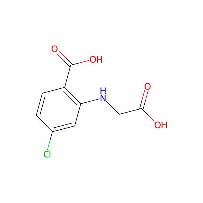 2-[(Carboxymethyl)amino]-4-chlorobenzoic acid - ≥95% CAS No(99282-79-8) by Aladdin Scientific