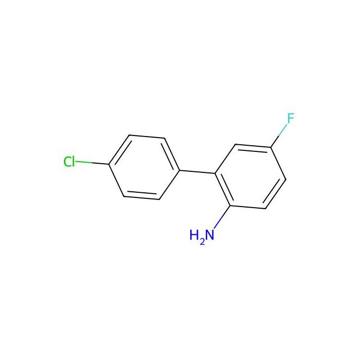 2-(4-Chlorophenyl)-4-fluoroaniline - ≥95% CAS No(188731-34-2) by Aladdin Scientific