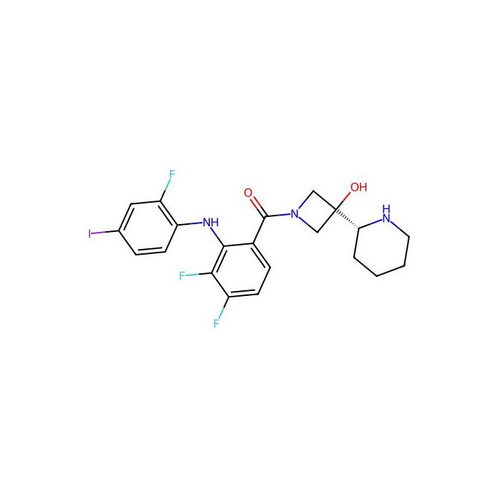 Cobimetinib (R-enantiomer) - ≥99% CAS No(934660-94-3) by Aladdin Scientific